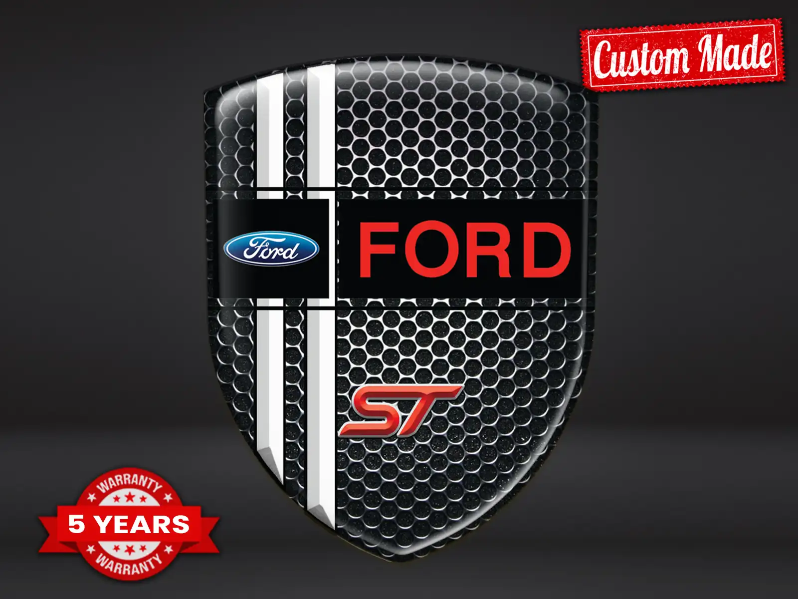 Ford Autocollants Logo Affaires Édition Pro Max